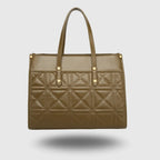 ACE Brown INFINITY TOTE BAG for women