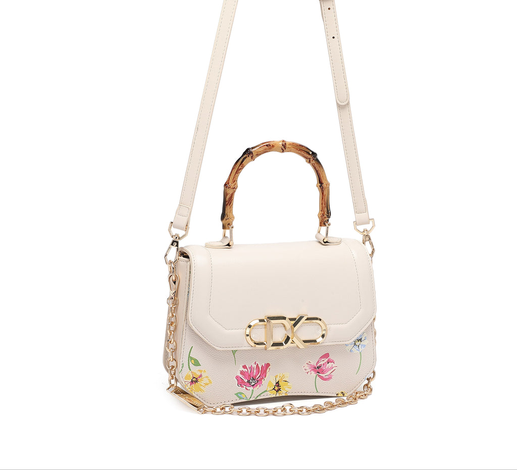 Infinity OFFWhite Satchel Bags