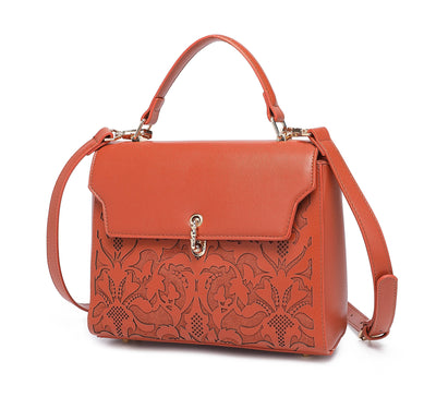 EMPORIO MESSENGER TAN Colour Handbag