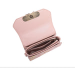 Infinity Pink Satchel Bags