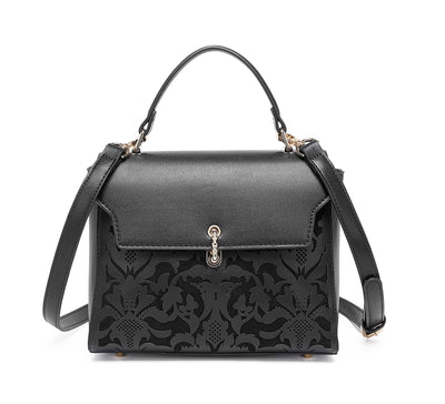 EMPORIO Black Handbag