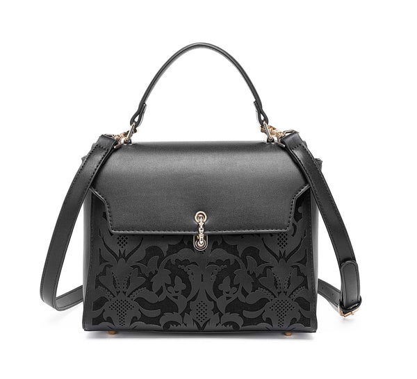 EMPORIO Black Handbag