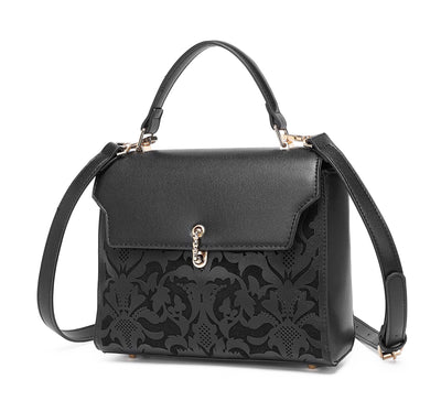 EMPORIO Black Handbag