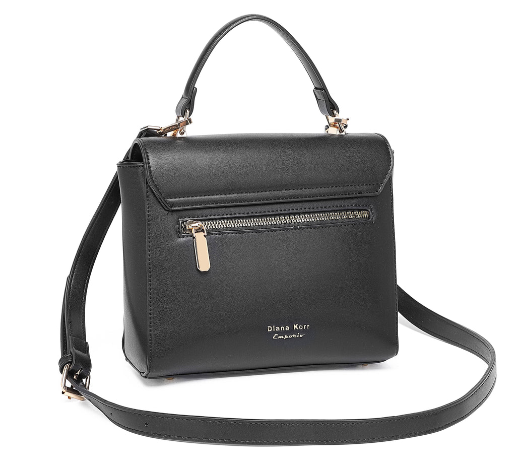 EMPORIO Black Handbag