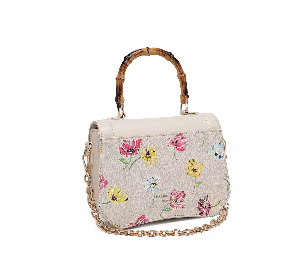 Infinity OFFWhite Satchel Bags