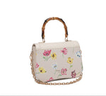 Infinity OFFWhite Satchel Bags