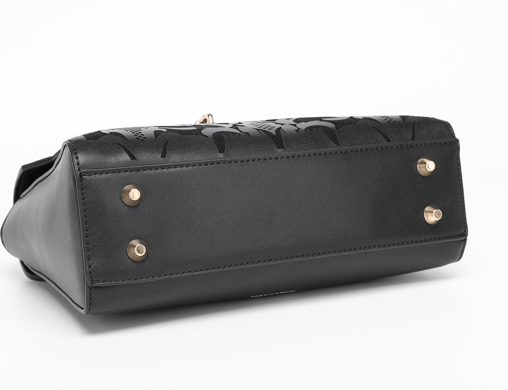 EMPORIO Black Handbag