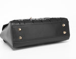 EMPORIO Black Handbag