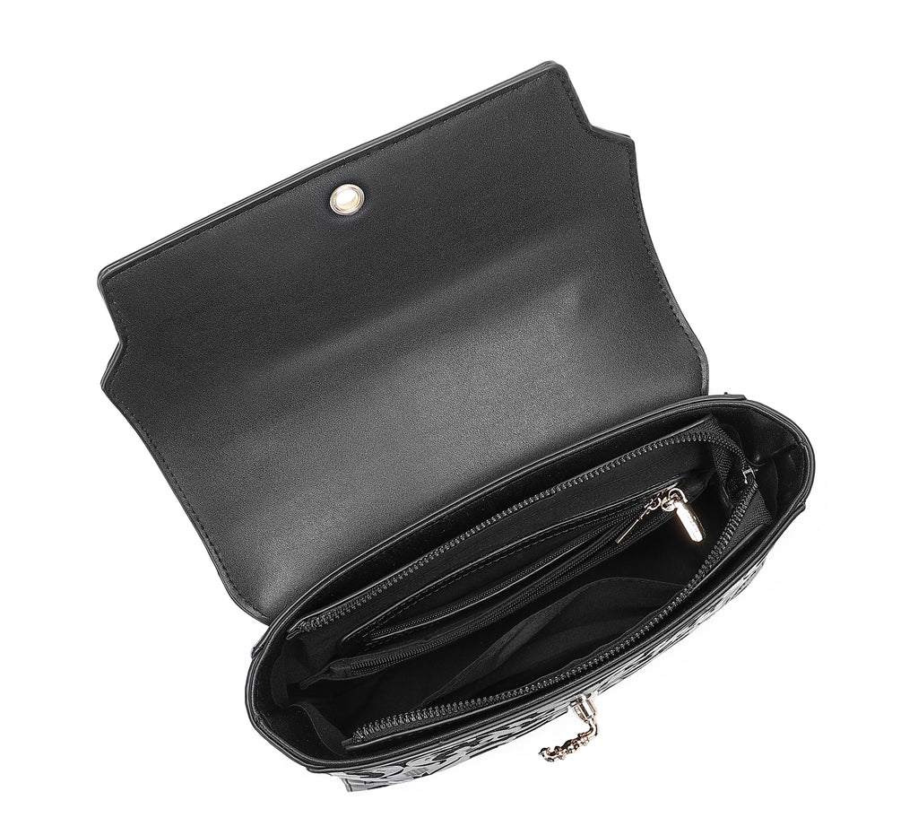 EMPORIO Black Handbag