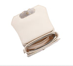 Infinity OFFWhite Satchel Bags