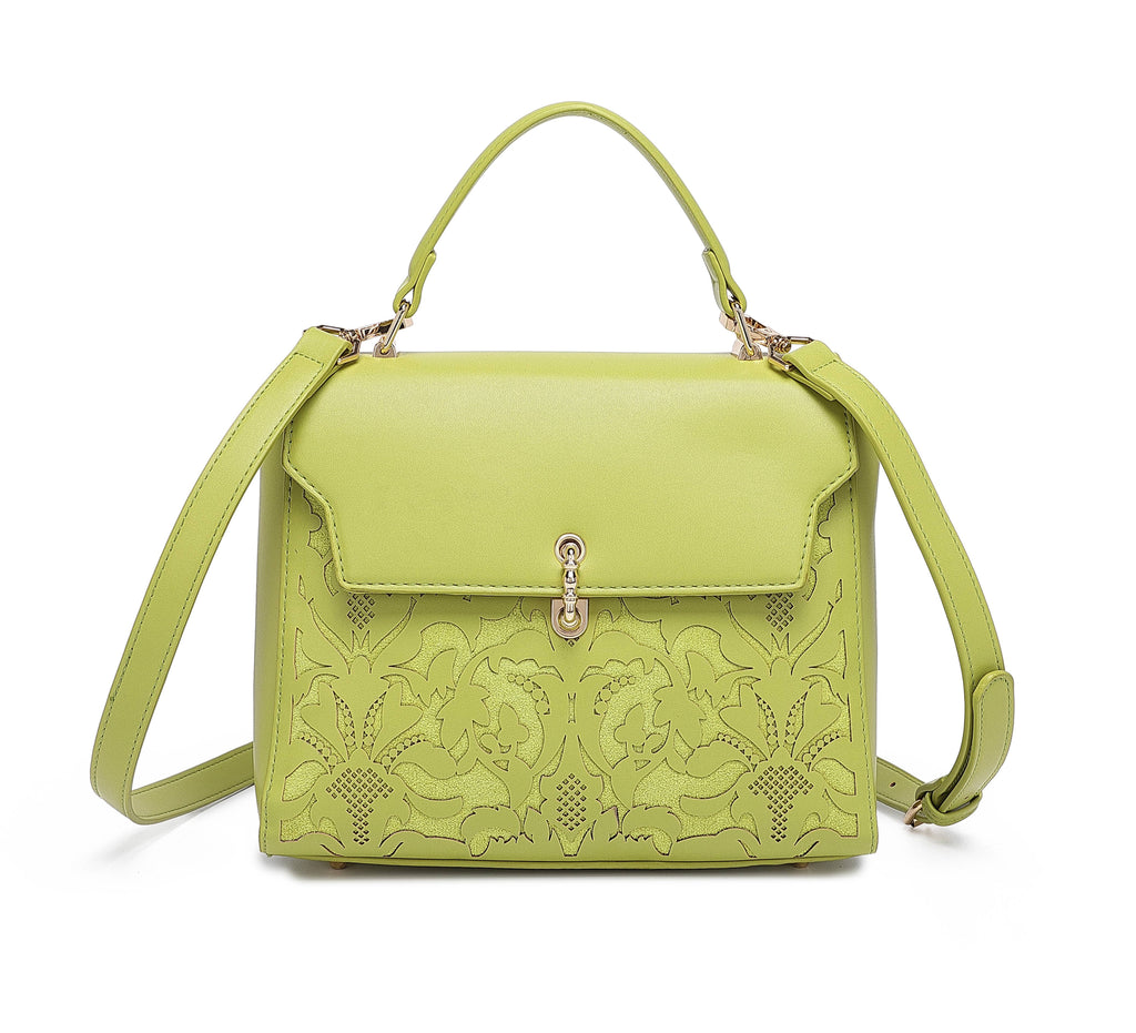 EMPORIO Green Handbag