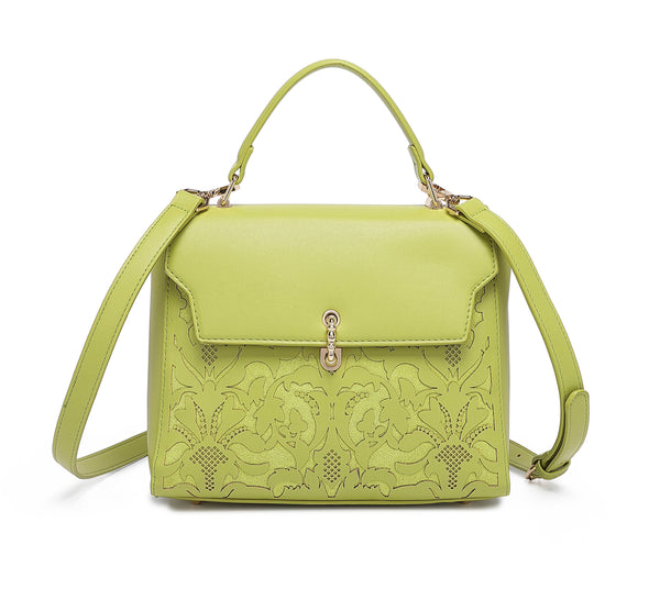EMPORIO Green Handbag