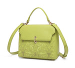 EMPORIO Green Handbag