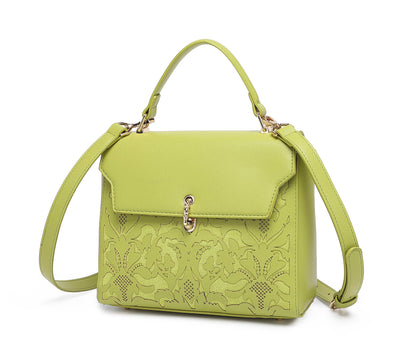EMPORIO Green Handbag