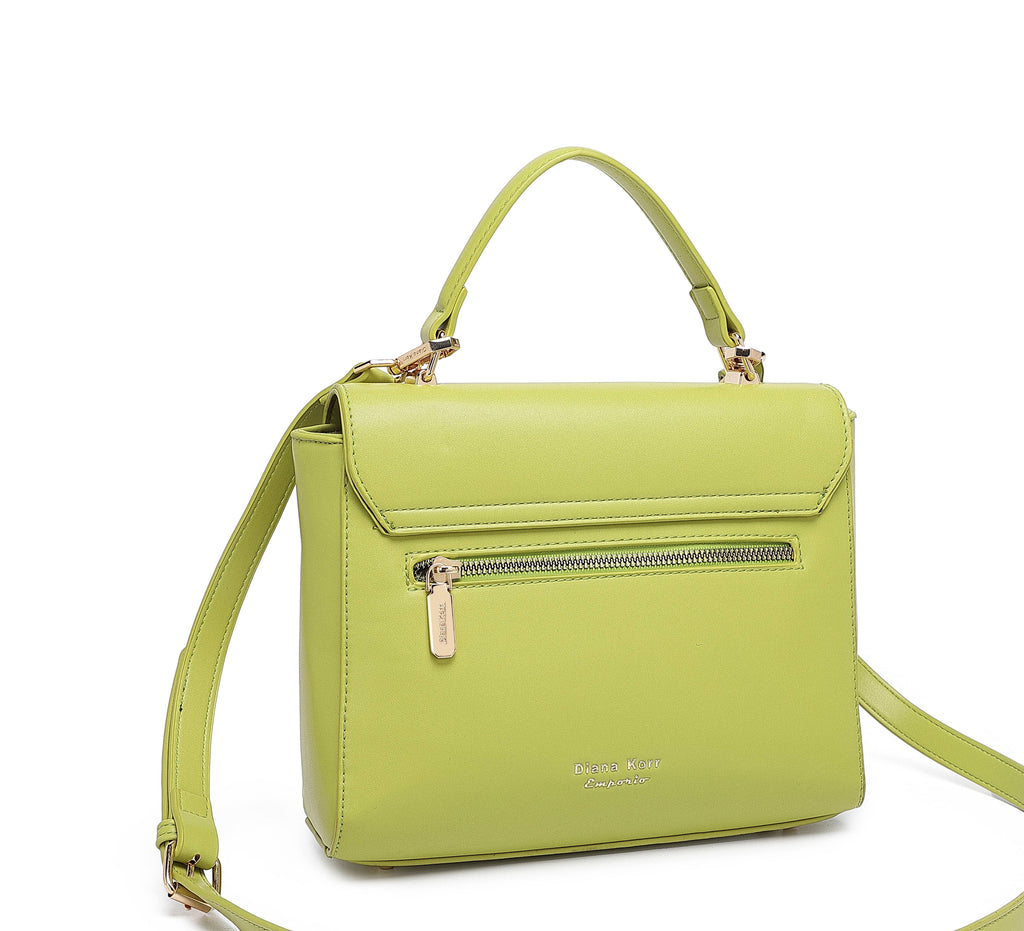 EMPORIO Green Handbag