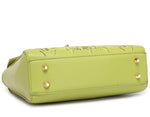 EMPORIO Green Handbag