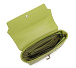 EMPORIO Green Handbag