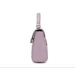 EMPORIO MESSENGER Purple Colour Handbag
