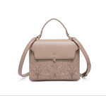 EMPORIO MESSENGER KHAKI Colour Handbag