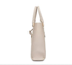 EMPORIO Women’s White Tote Handbag