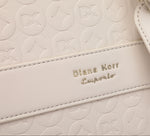 EMPORIO Women’s White Tote Handbag