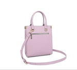 EMPORIO Women’s Purple Tote Handbag