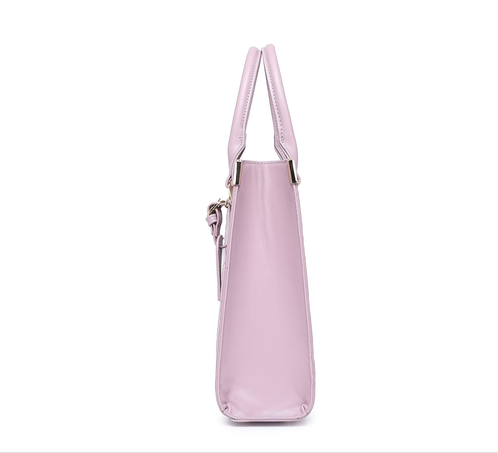 EMPORIO Women’s Purple Tote Handbag