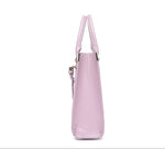 EMPORIO Women’s Purple Tote Handbag