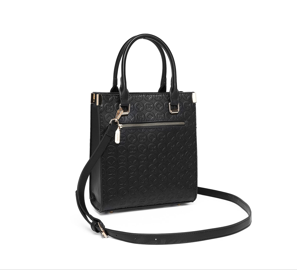 EMPORIO Women’s Black Tote Handbag