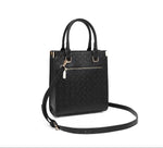EMPORIO Women’s Black Tote Handbag