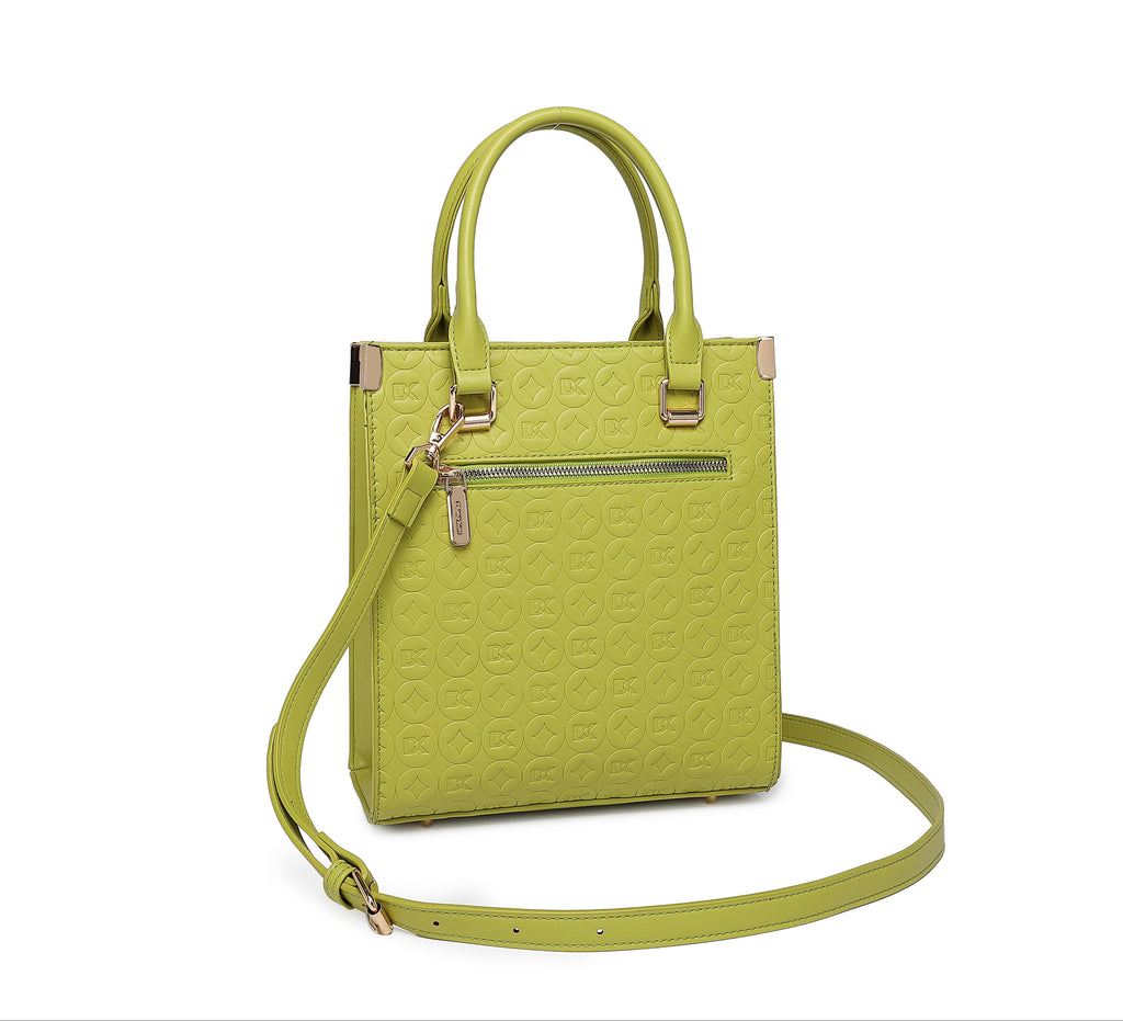 EMPORIO Women’s Green Tote Handbag