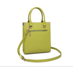 EMPORIO Women’s Green Tote Handbag