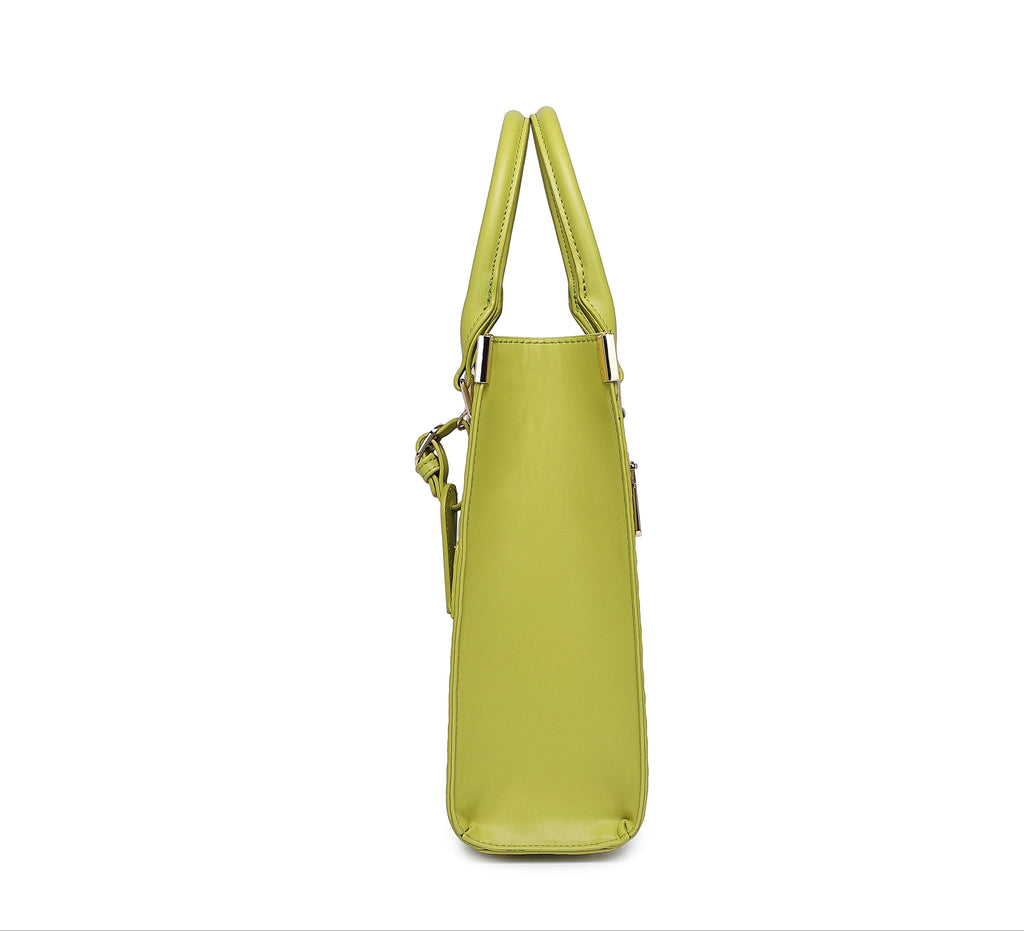 EMPORIO Women’s Green Tote Handbag