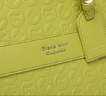 EMPORIO Women’s Green Tote Handbag