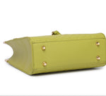 EMPORIO Women’s Green Tote Handbag