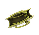 EMPORIO Women’s Green Tote Handbag