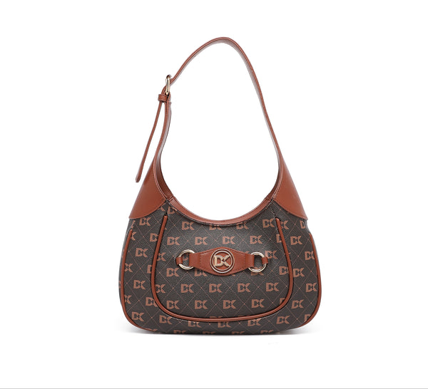 EMPORIO Women's Coffee HOBO HandBag