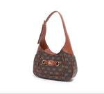 EMPORIO Women's Coffee HOBO HandBag
