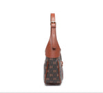 EMPORIO Women's Coffee HOBO HandBag