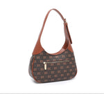 EMPORIO Women's Coffee HOBO HandBag