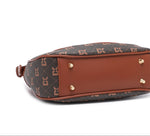 EMPORIO Women's Coffee HOBO HandBag