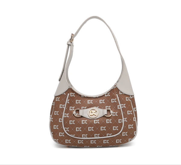 EMPORIO Women's Brown HOBO HandBag