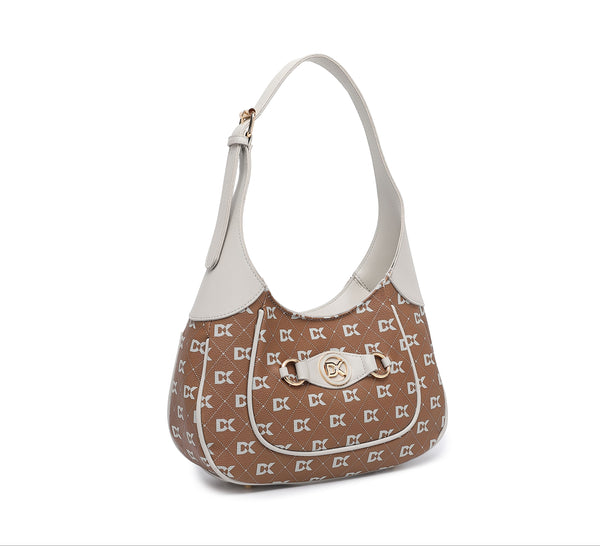 EMPORIO Women's Brown HOBO HandBag