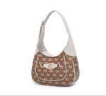 EMPORIO Women's Brown HOBO HandBag