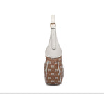 EMPORIO Women's Brown HOBO HandBag