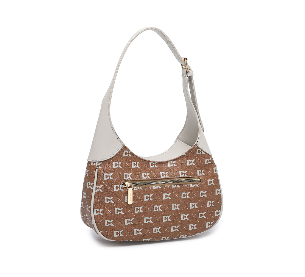 EMPORIO Women's Brown HOBO HandBag