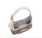 EMPORIO Women's Brown HOBO HandBag