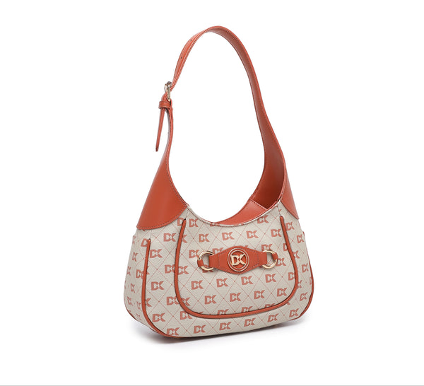 EMPORIO Women's TAN HOBO HandBag