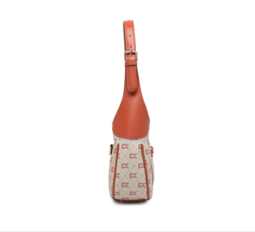 EMPORIO Women's TAN HOBO HandBag
