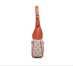 EMPORIO Women's TAN HOBO HandBag